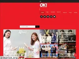 Sites similar to okmagazine-thai.com