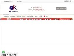 Sites similar to okmakina.com.tr