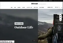 Sites similar to okmall.com