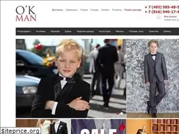 Sites similar to okman.ru
