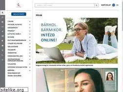 Sites similar to okmanyiroda.hu