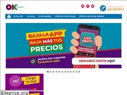 Sites similar to okmarket.cl