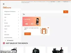 Sites similar to okmarts.com