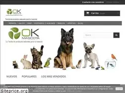 Sites similar to okmascota.es