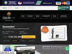 Sites similar to okmcolombia.com