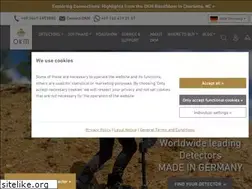 Sites similar to okmdetectors.com