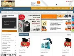 Sites similar to okmetal.com.tr