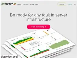 Sites similar to okmeter.io