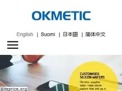 Sites similar to okmetic.com