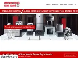 Sites similar to okmeydani-arcelik-servisi.com