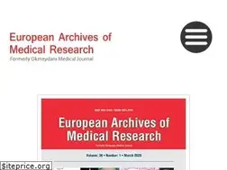 Sites similar to okmeydanitipdergisi.org