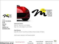 Sites similar to okmiataclub.com