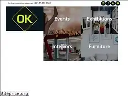 Sites similar to okmiddleeast.com