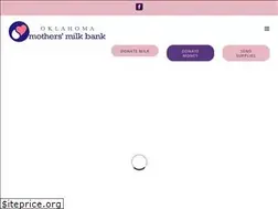 Sites similar to okmilkbank.org