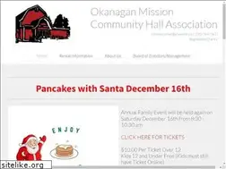 Sites similar to okmissionhall.net