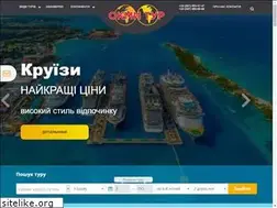 Sites similar to okmitour.com.ua