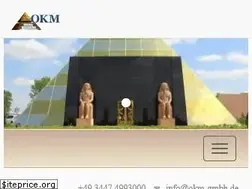 Sites similar to okmmetaldetectors.com