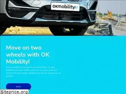 Sites similar to okmobility.com