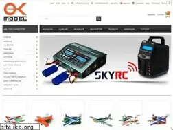 Sites similar to okmodel.net