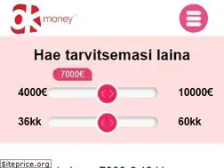 Sites similar to okmoney.fi