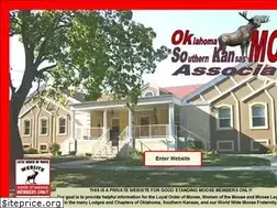 Sites similar to okmoose.org