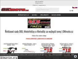Sites similar to okmoto.cz