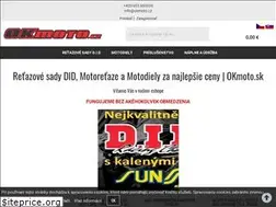 Sites similar to okmoto.sk