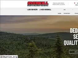 Sites similar to okmotorsports.com