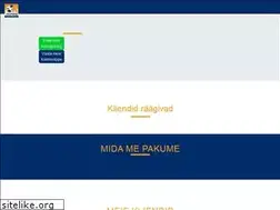 Sites similar to okmovers.ee