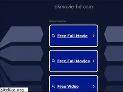 Sites similar to okmovie-hd.com