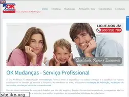 Sites similar to okmudancas.com