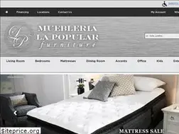 Sites similar to okmuebles.com