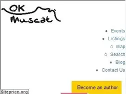 Sites similar to okmuscat.com