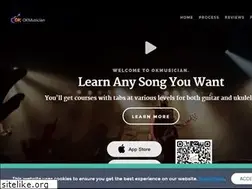 Sites similar to okmusician.com