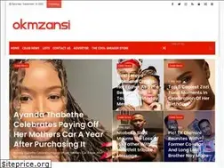Sites similar to okmzansi.co.za