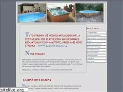 Sites similar to okna-bazeny.cz