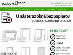 Sites similar to okna-bez-papierov.sk