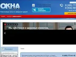 Sites similar to okna-borna.ru