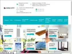 Sites similar to okna-city.com.ua