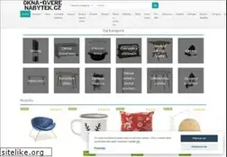 Sites similar to okna-dvere-nabytek.cz