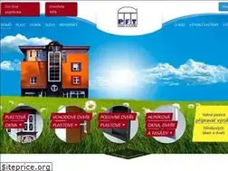 Sites similar to okna-dvere-pft.cz