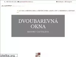 Sites similar to okna-dvere.cz