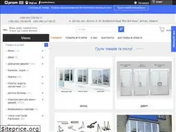 Sites similar to okna-dveri.com.ua