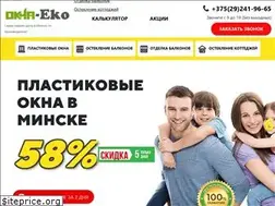 Sites similar to okna-eko.by