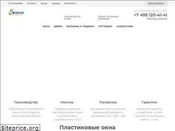 Sites similar to okna-ekvator.ru