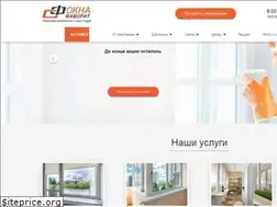 Sites similar to okna-f.ru