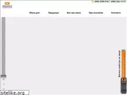 Sites similar to okna-fenix.com.ua