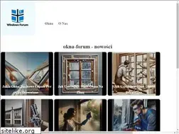 Sites similar to okna-forum.pl