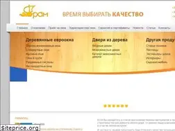 Sites similar to okna-fram.com.ua