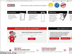 Sites similar to okna-hned.cz
